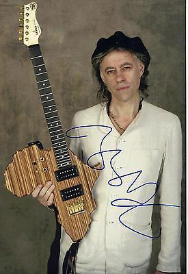 Happy Birthday Sir Bob Geldof my hero and lord of peace 