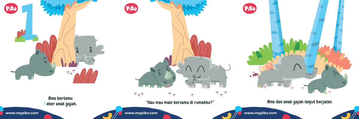 BacaPiBo's tweet photo. Rino tidak suka bermain sendiri. Berapa banyak teman yang Rino ajak bermain di rumahnya? https://t.co/fVbFtGdObI https://t.co/epX2ovxi5M