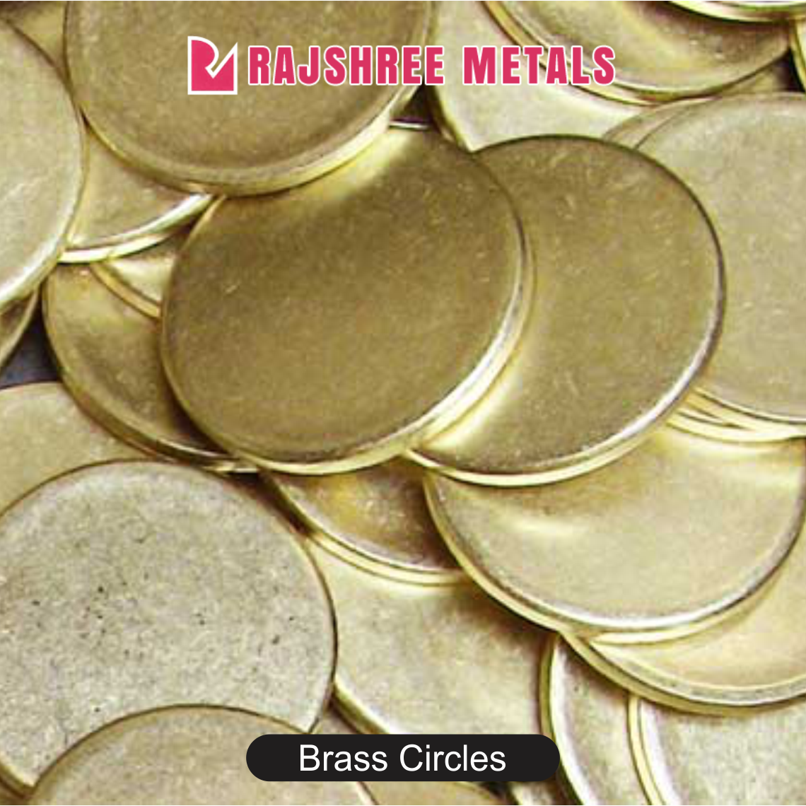 Brass circles

#rajshreemetals #brasscircles #metals #constructionindustries
Visit - rajshreemetals.com
