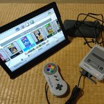 ミニスーファミはACアダプタ不要!コンセントがない場所でもプレイが可能で Switchより便利かもしれない
