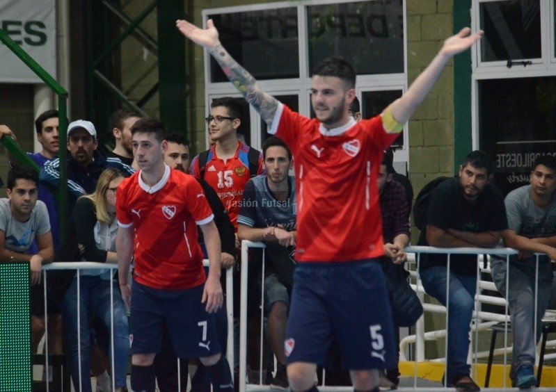 Pasión Futsal tweet media