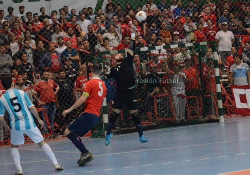 Pasión Futsal tweet media