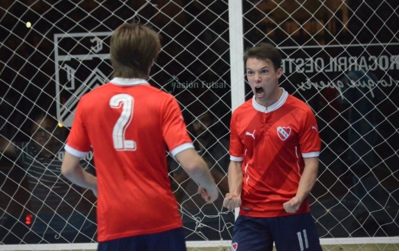 Pasión Futsal tweet media