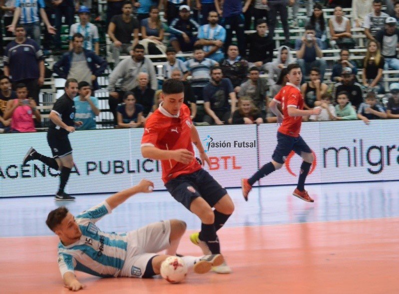 Pasión Futsal tweet media