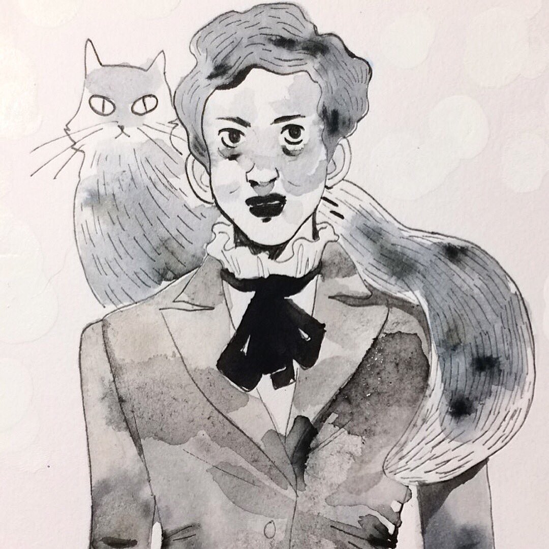 Inktober days 3 and 4 ⭐️ 
