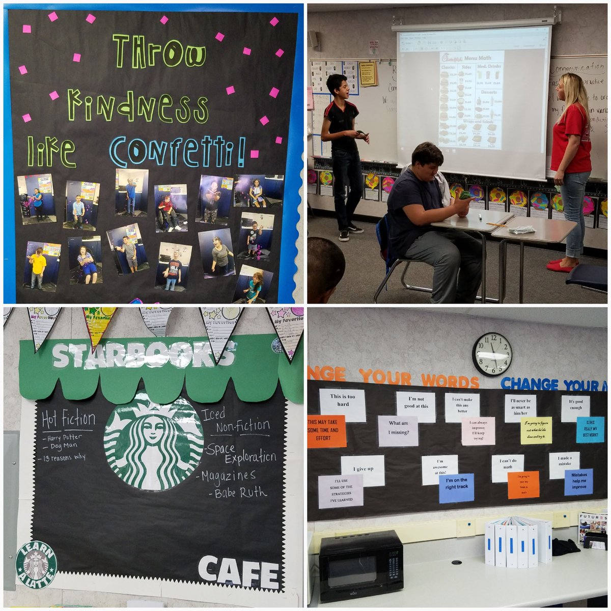 avenamath's tweet photo. #WednesdayWalkThroughs seeing great things in life skills and ED. #HawksLearn #CHHS https://t.co/8mOroQ05Cz