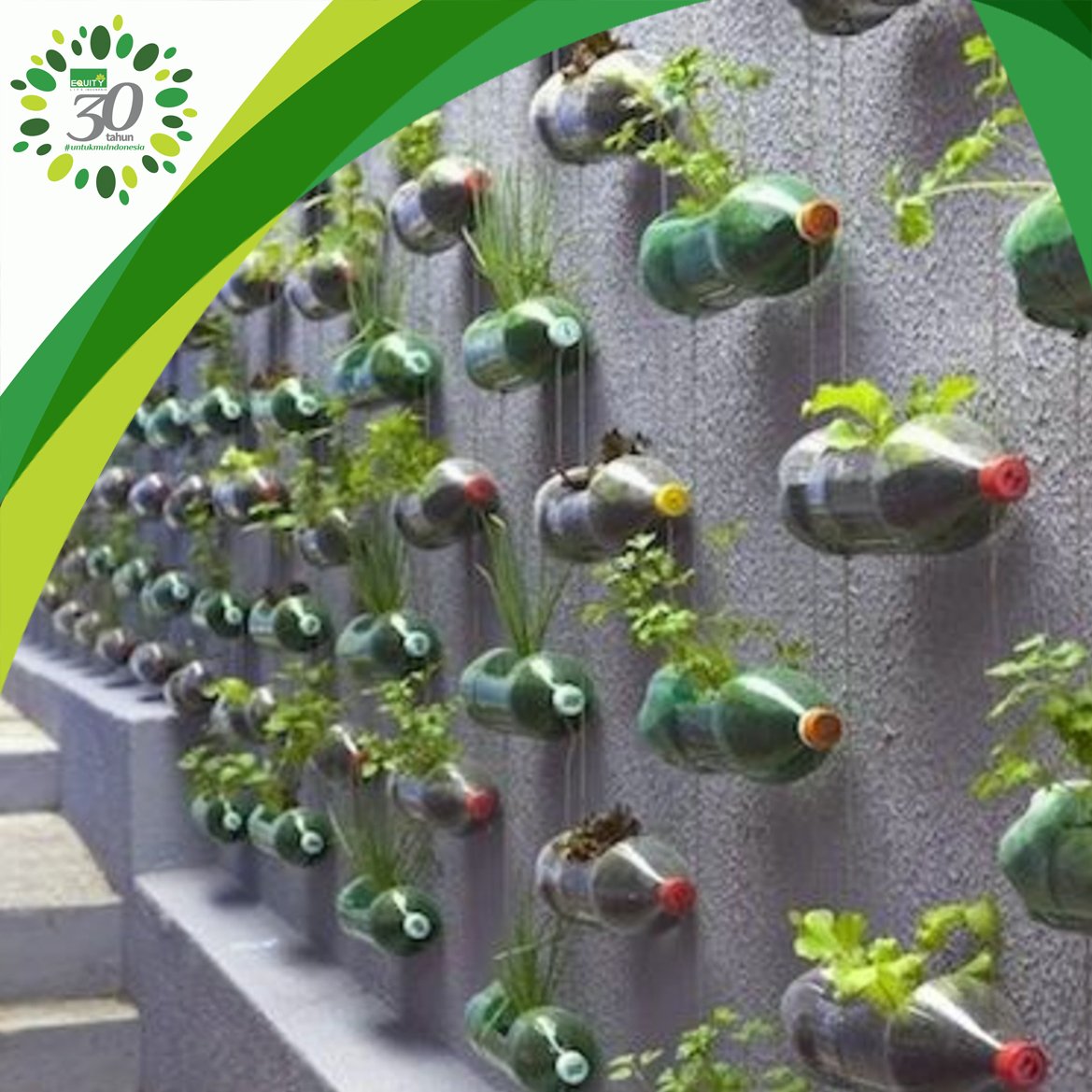 EquityLifeInd's tweet photo. Time to upcycle! Jadikan barang lama seperti baru kembali atau bahkan berfungsi lebih dengan sentuhan Do-It-Yourself
#equity30 #tipsEquity https://t.co/lpIlcoNwKG