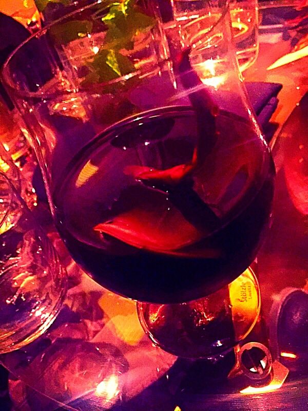 "Lucky Gold Coin" #TrophyCocktail from Cold Drinks Bar. #AnchoReyes #Benromach