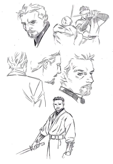 some sketches 