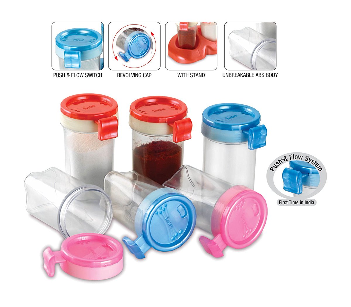 CouponndealN's tweet photo. 12 Jar Revolving Spice And Masala Rack At Rs. 880
Buy Now >> https://t.co/AzRJl4NFUG
COD Available, Free Shipping
#couponndeal #revolvingspicerack #spiceboxes #masalacontainer #spiceracksetofsixteenpieces #spicecontainersonlineindia #buyspicerack #spicecontainerset https://t.co/BDjmOPcYwQ