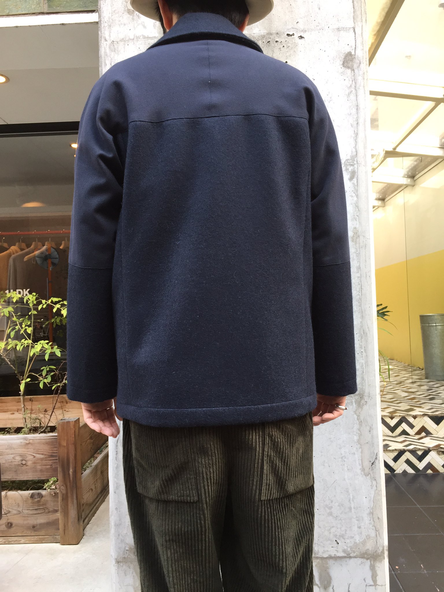 S.E.H KELLY Donkey Jacket | ARCH 市電通り