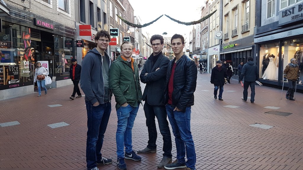 Londense accelerator <a href="/Collider/">Collider</a> gelanceerd in Nederland, met de Nederlandse startup <a href="/FindurApp/">Findur</a> als deelnemer sprout.nl/artikel/nieuws…