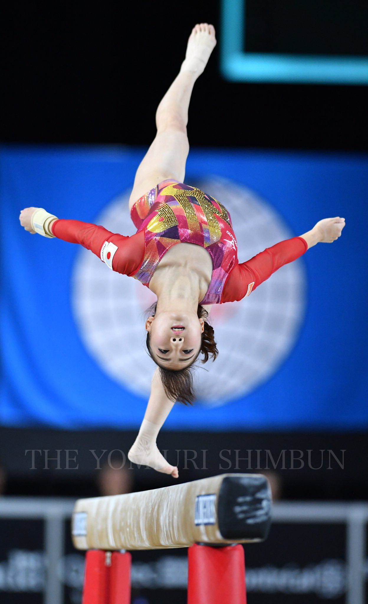 寺本明日香　Gymnastics 