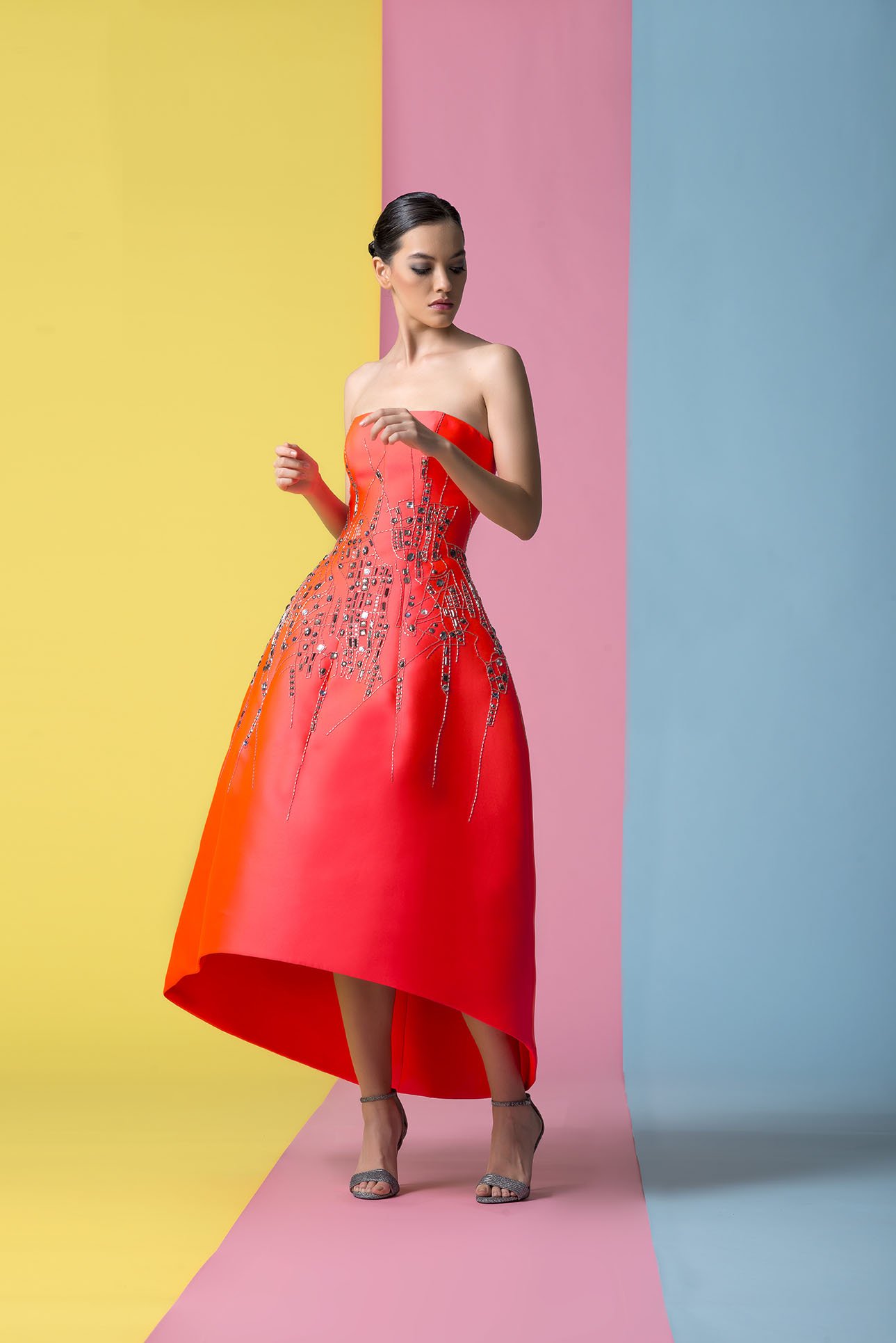 Vestidos isabel sanchis 2025