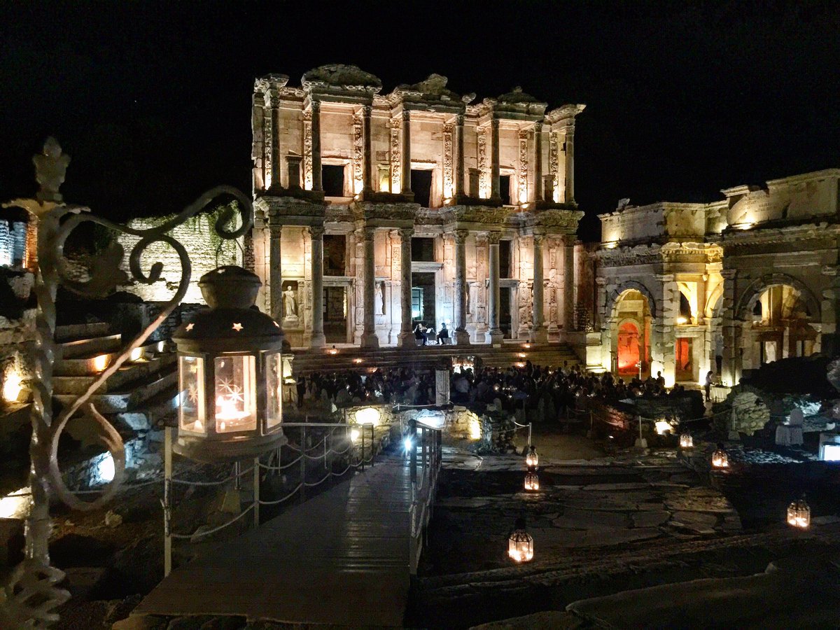 caroline_s79's tweet image. #ephesus #libraryofcelsus