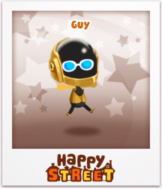 Meet Guy from #HappyStreet