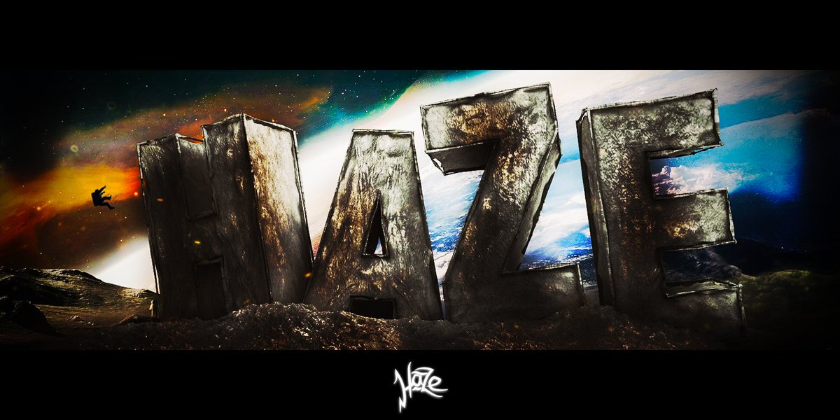 Haze_Graphics's tweet image. 🚀