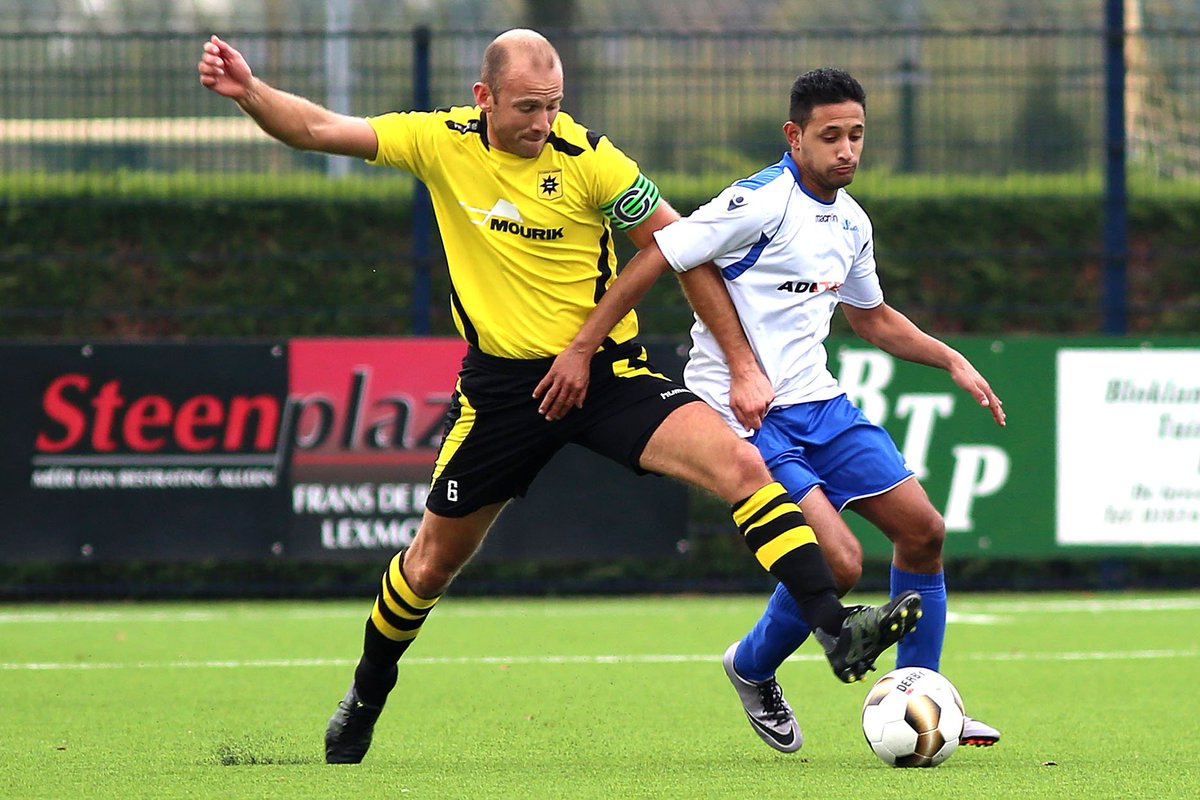 RVoetbal's tweet photo. Floris Renes (Groot-Ammers): 'Derby's zijn toch net iets specialer': https://t.co/1XsM2f641j https://t.co/WT5ihSlzwg