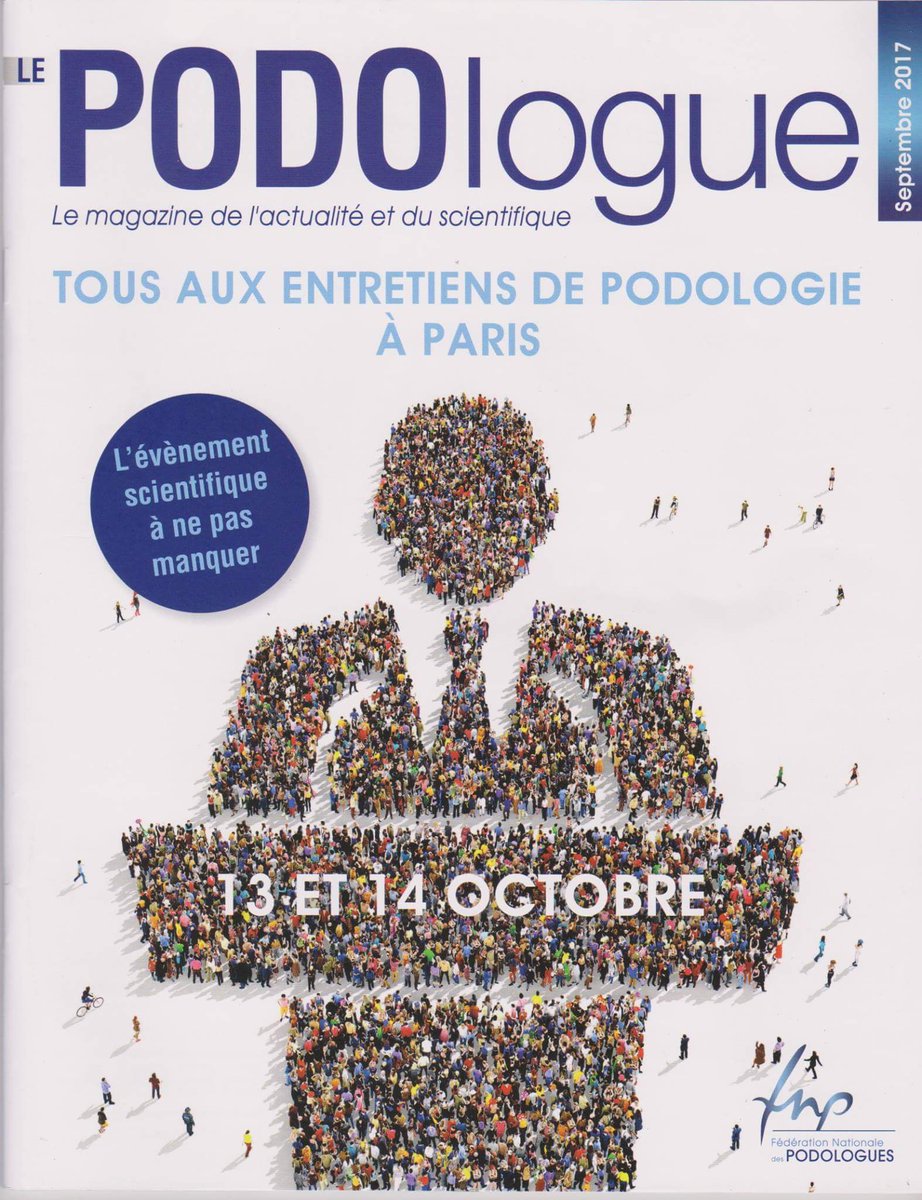 Entretiens Podologie tweet media