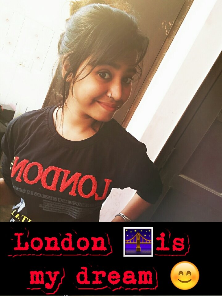 SweetySona6's tweet photo. I love London 😘😘😘😘
London isssss myyyyyy Dream 🌉 https://t.co/IVdmo2d8s6