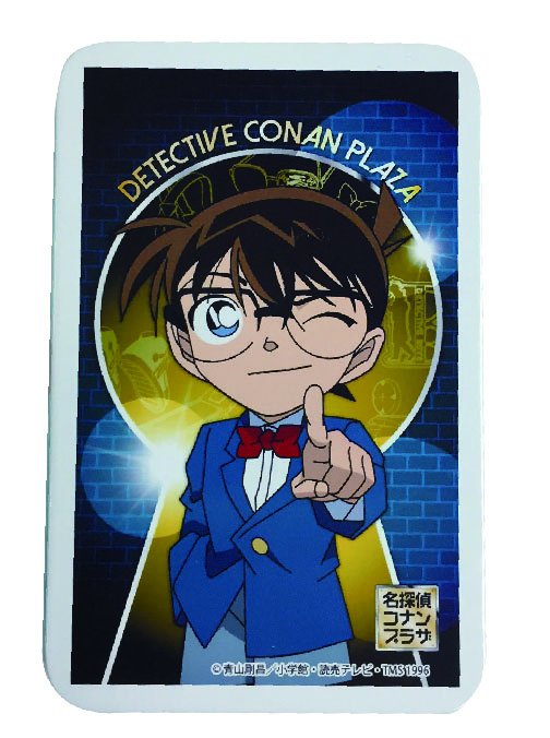 コナンプラザ 2017場面写トレーディング缶バッジ A 江戸川コナン コナンプラザ 2017 場面写トレーディング缶バッジ A 江戸川コナン 公式