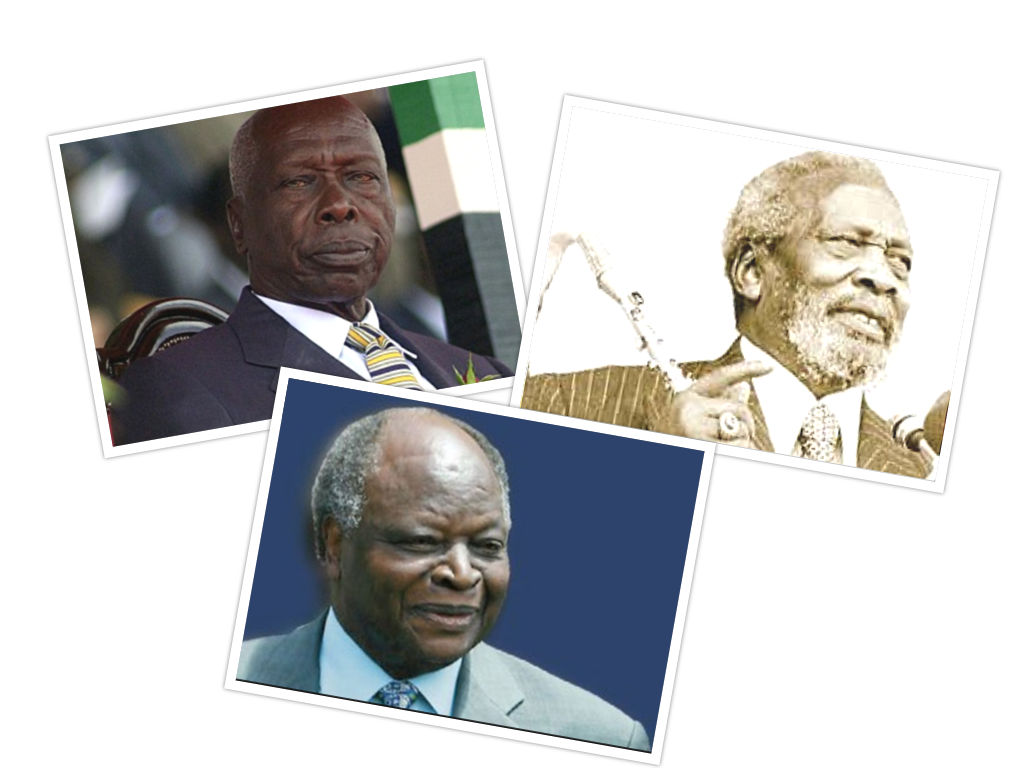 Changamka254's tweet photo. As we prepare to vote for a new President let us celebrate the past Kenyan Presidents.  #ChangamkiaVoteYako https://t.co/XTM6A07dre