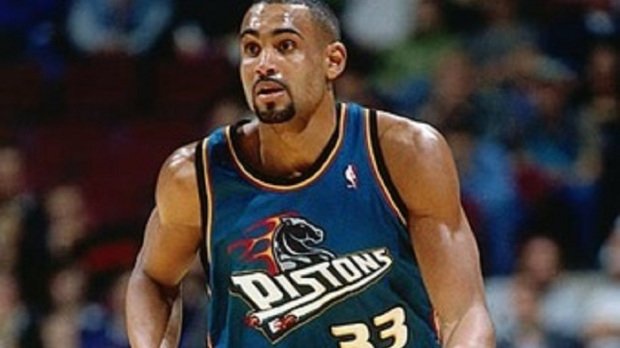 [HAPPY BIRTHDAY] Les 34 points, 15 rebonds et 14 passes de Grant Hill contre les Lakers  