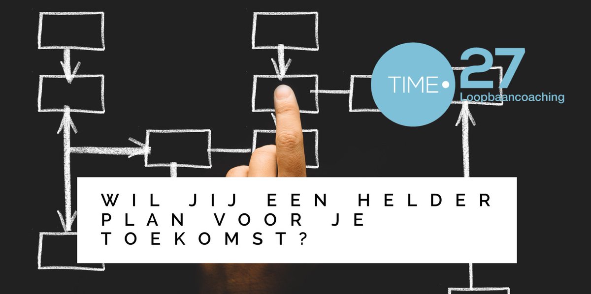 Ben je toe aan een volgende stap in je loopbaan, maar weet je nog niet welke stap de juiste is? time27.nl