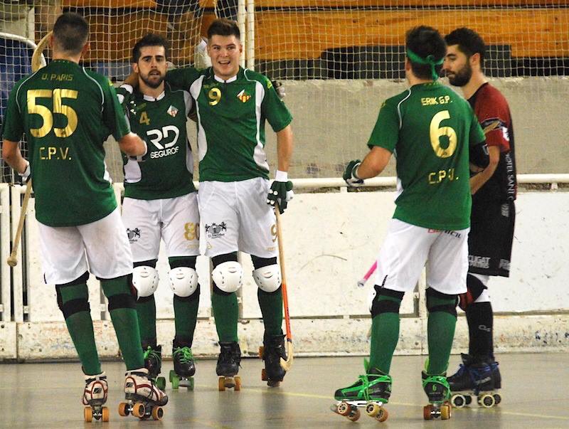 cpvilanova's tweet photo. ℹ️Dia de partit
🥅RD Seguros CP Vilanova vs @cpcalafell 
🏆Copa Esports Penedès
📍Pavelló Joan Ortoll
⏱21.00 h
#copaep #okprimera #jodelPatí https://t.co/61UoxCRwS8