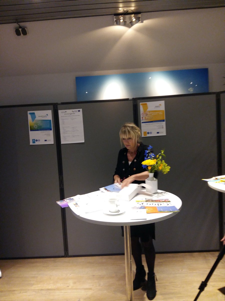 benvanos's tweet photo. Building up for the Impact Event @Osiris_Interreg @RuralGrowthIE  #interreg https://t.co/xkcwh4IbtH
