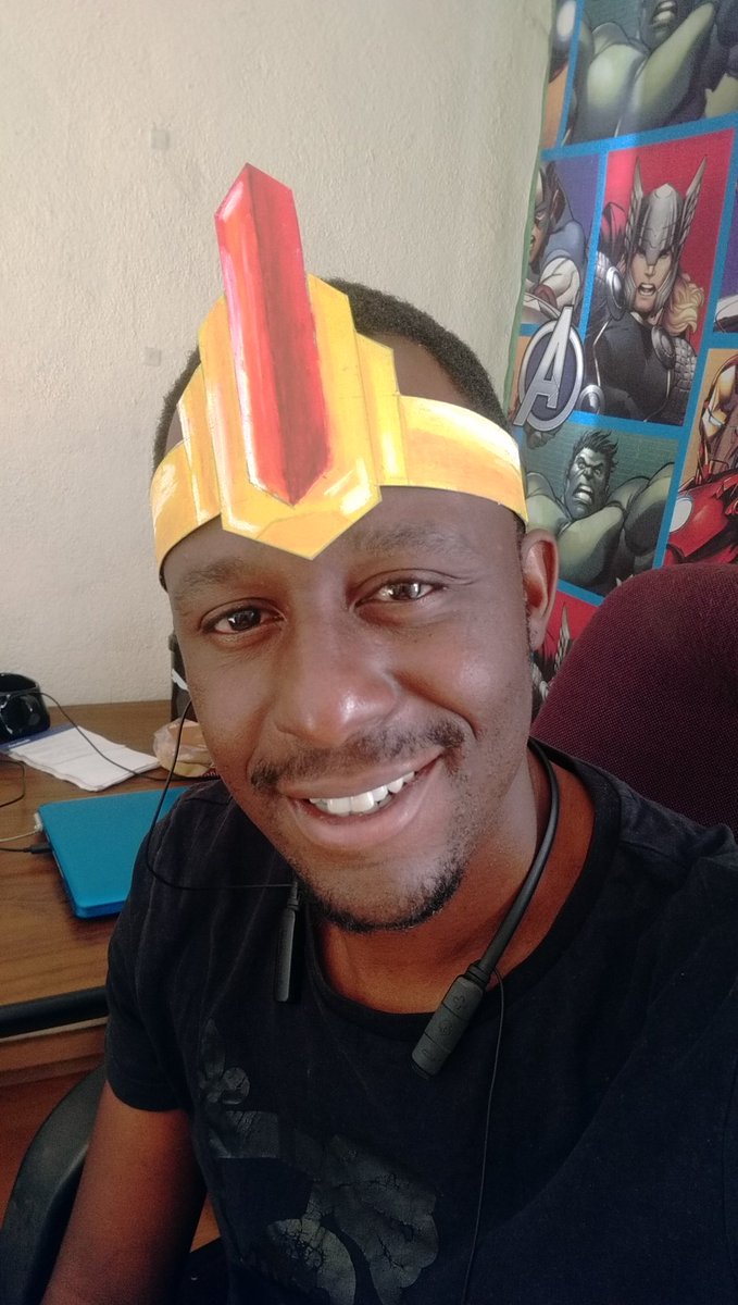 CCXComics's tweet photo. Prototyping #CCXMhare #CCXGambanyika #Gambanyika #ComXCon2017 @Comexposed https://t.co/KMXr6O988J