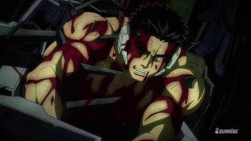 鉄血のオルフェンズのtwitterイラスト検索結果 古い順