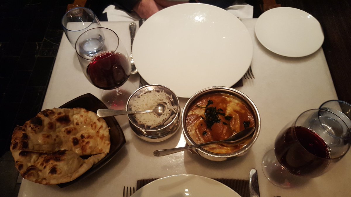 cocohp27's tweet photo. Swing by to try all of our new curries and some yummy Tandoori treats! See you for dinner ! :D 🍷
 https://t.co/BaKdMNX9zh https://t.co/9d8R6bdQ8L