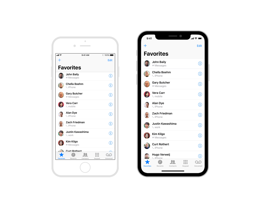 7 ways to design for the iPhone X 📱 via <a href="/InVisionApp/">Freehand by InVision</a> bit.ly/2xOTd59