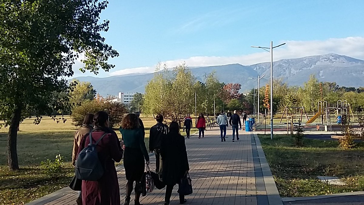 CostRestore's tweet photo. #CostRestore WG1+2 meeting in #Sofia Day #2 going to start @unwebg w/ the goal is to align #restorative #Sustainability  #design process https://t.co/xZczHktbNf