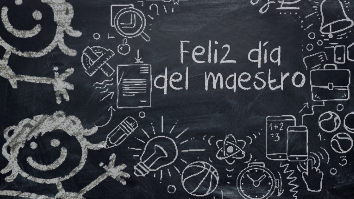 quatrefulles's tweet photo. Feliç dia a tots els docents! 👨‍🏫👩‍🏫 #mestre #maestro #profesor #educacion https://t.co/VtDESXrPJl