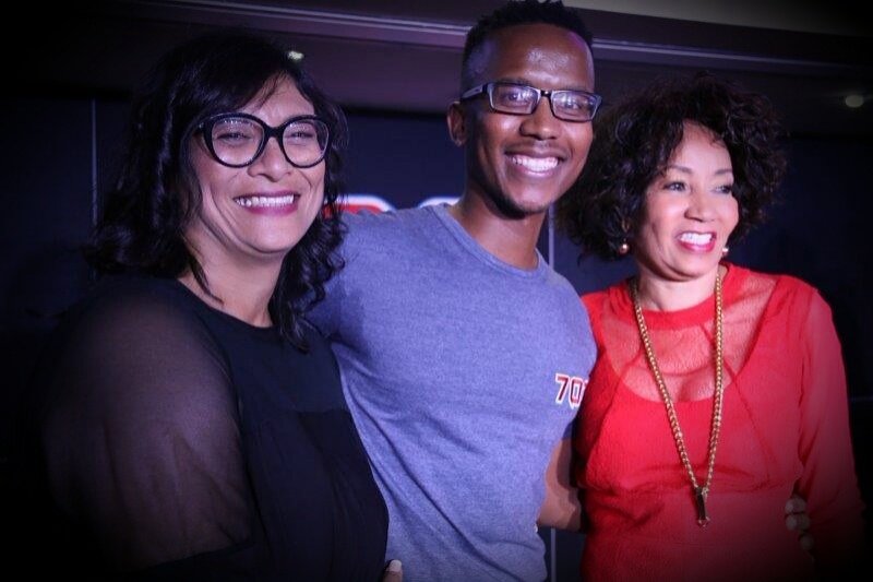 CliveMoagi's tweet photo. Thank you @LindiweSisuluSA for being the first ANC presidential Candidate to join us for the #702TownHall  #Opendialogue #RobustDebate https://t.co/68c70gIPJ2