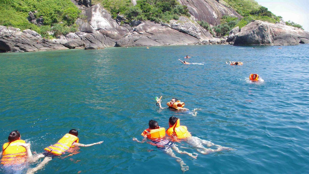 chamislandtours's tweet photo. Cham Island Full Day Tours - Cham Island Tours from Hoi An Vietnam https://t.co/PkosPeRA4S #Vietnam #HoiAn #trip #Cham #island #day #tours https://t.co/8aI5flMWbw