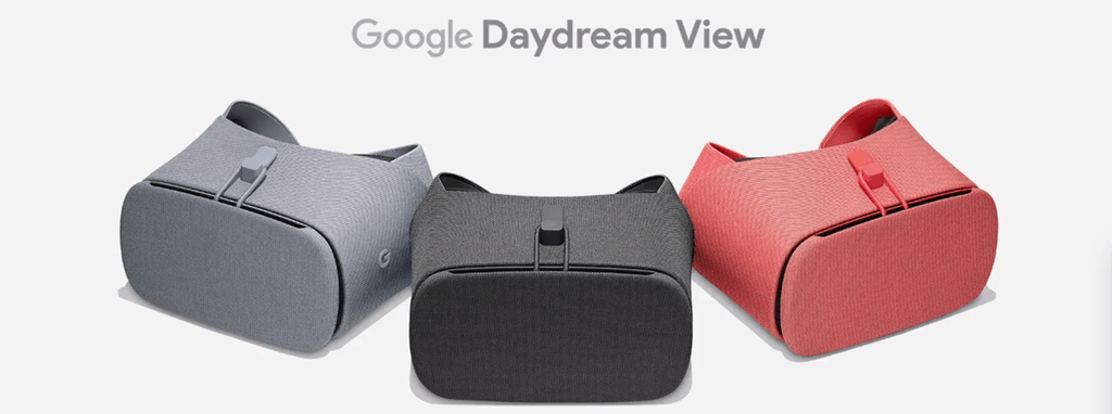 Teo97S's tweet photo. Google presenta il visore Daydream View 2017 https://t.co/wegVfMoWrg https://t.co/R8NyvtLnwM