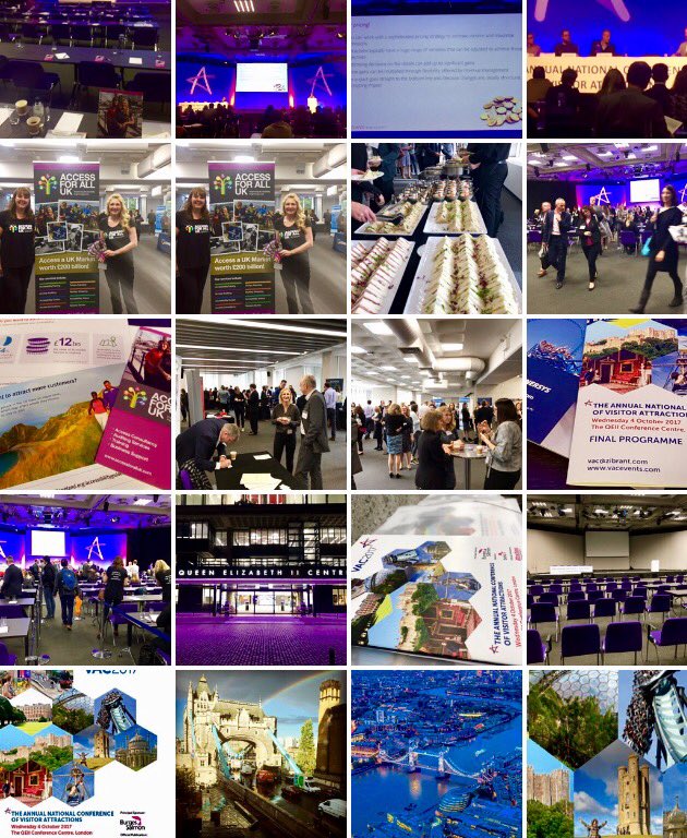 access4alluk's tweet photo. @vac_conference @bernarddonoghue @alva_uk @feca_balppa @VisitEnglandBiz Together can create memories for families who need #access #VAC2017 https://t.co/1nFMW0FJOp