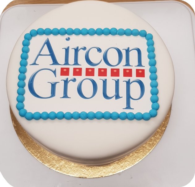 Aircongroup's tweet photo. Turns out it's bring a cake to work day in Bridgwater! Thanks to Mrs P 
#cake #thursday #airconditioning #acg #aircon https://t.co/Pu2bH8Bukx