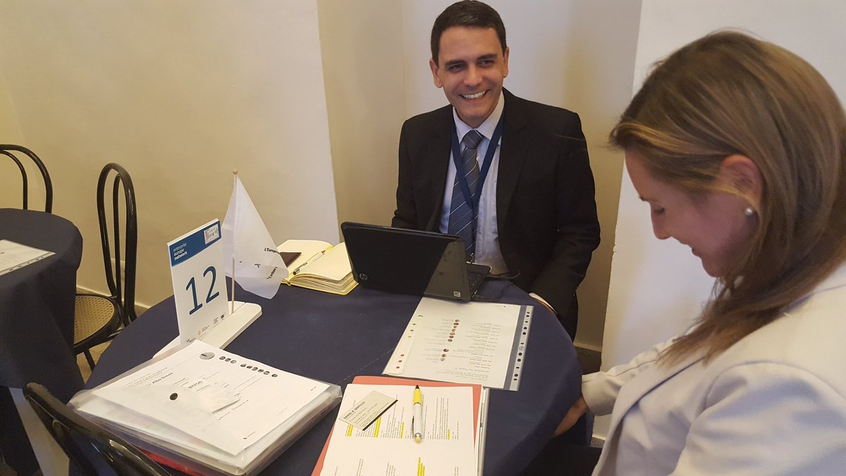 Spazi_Attivi's tweet photo. Al via Biotech and Bioeconomy Partnering Event @EEN_EU @BICLazio durante #IFIB2017 #EEN https://t.co/jQfXNEoEAm