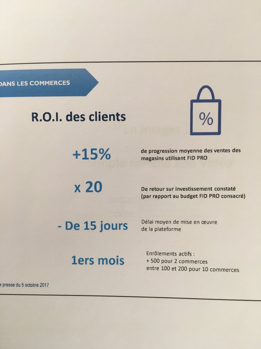 sandrine_redon's tweet image. Pour le prix d un ☕️ par jour #FIDPRO un outil pour augmenter le Chiffre d affaires du @commerce @BP_ACA @BanquePopulaire grâce 💳