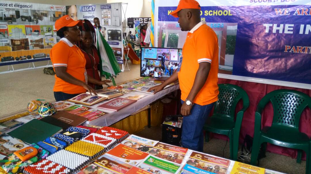 WakokoJames's tweet photo. International trade fair day Three https://t.co/lo2kNiGw6I