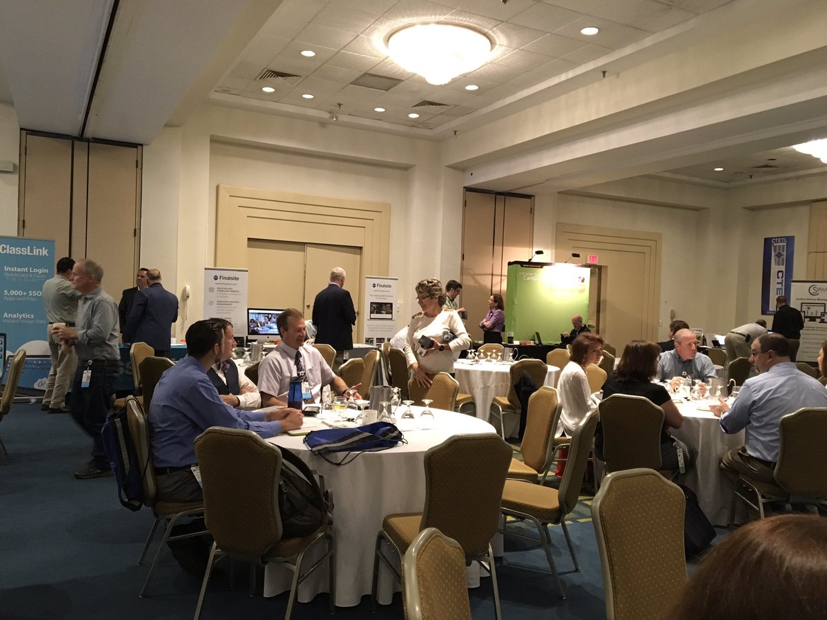 CTETLeaders's tweet photo. Great crowd! https://t.co/G709z8WuBp