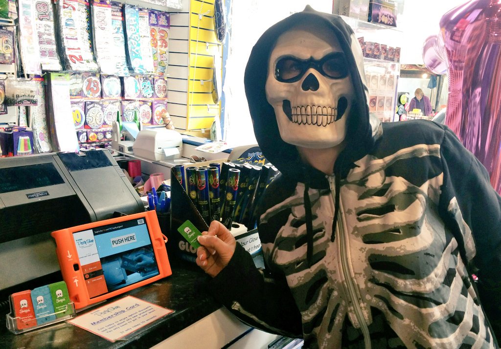 StudentsWorc's tweet photo. Join the membership scheme at @UltimatePartyUk to get 5 POINTS instantly &amp; 10% DISCOUNT and 5 POINTS on future spends 😁 #WorcestershireHour https://t.co/rBAgrAn1TP