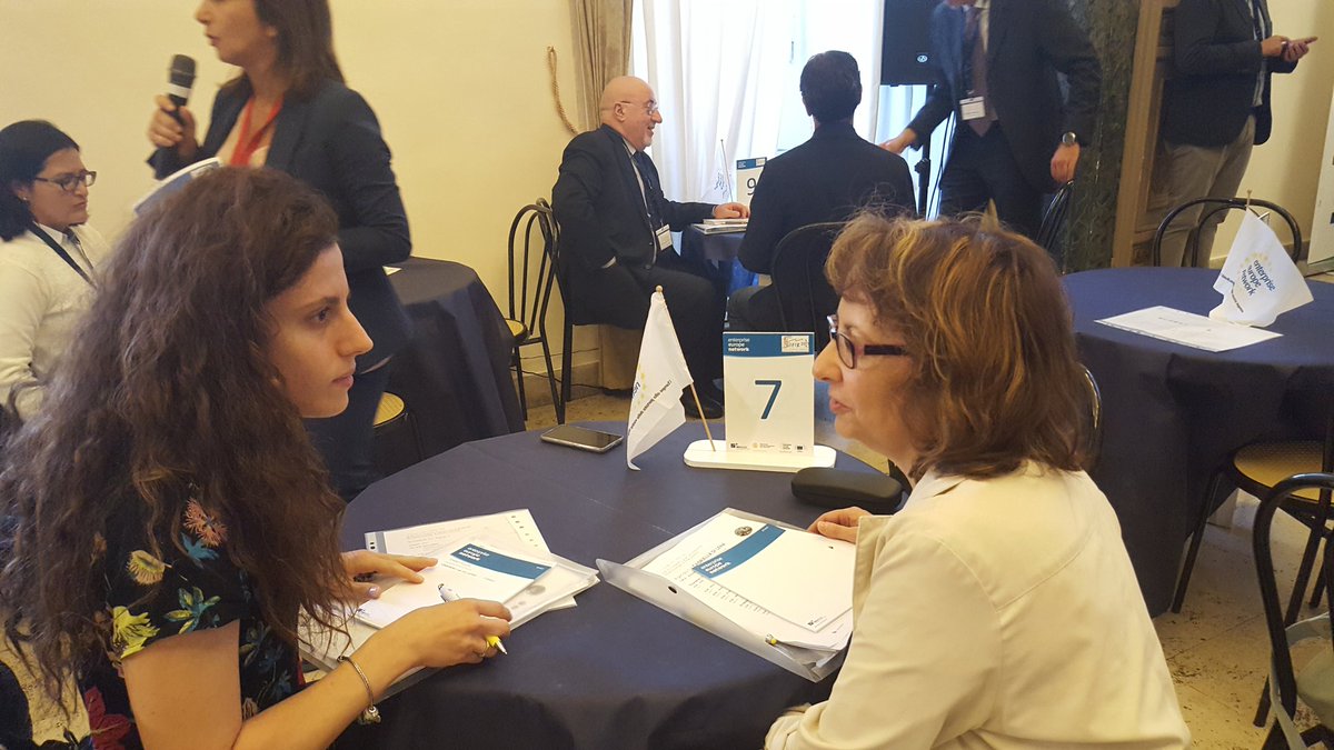 Spazi_Attivi's tweet photo. Al via Biotech and Bioeconomy Partnering Event @EEN_EU @BICLazio durante #IFIB2017 #EEN https://t.co/jQfXNEoEAm