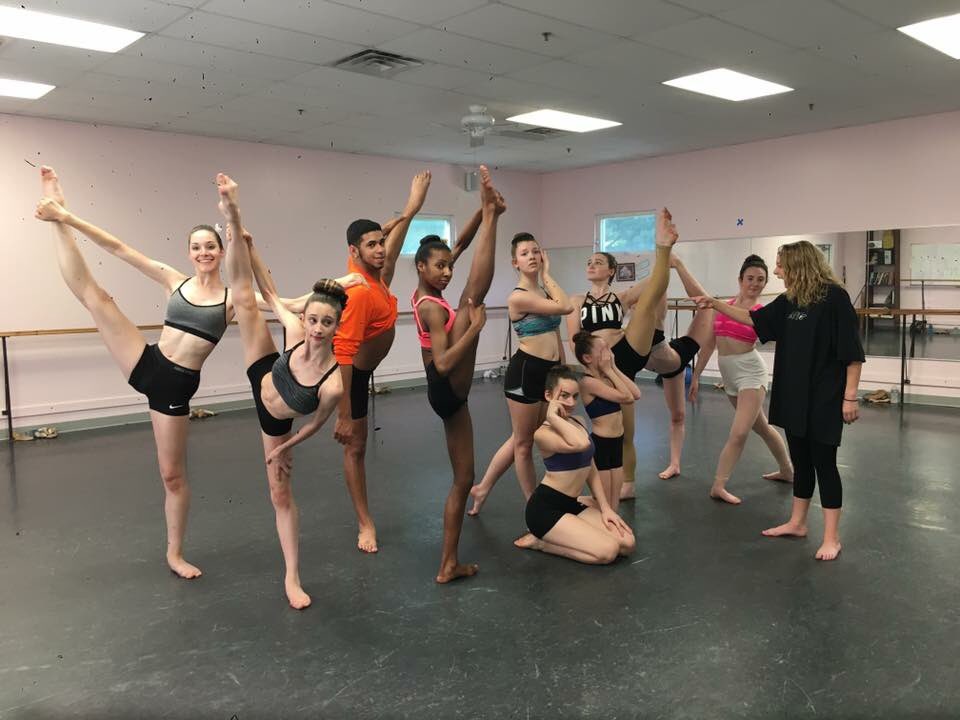 happy world ballet day from the dance moms of south jersey