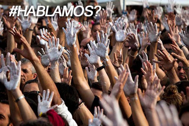 iescolar's tweet photo. Una iniciativa ciudadana convoca concentraciones el próximo 7 de octubre para llamar al diálogo  https://t.co/KApZTA9u2d https://t.co/MeSpzlvtoU
