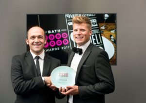 Best Italian Restaurant at <a href="/BathGoodFood/">BathGoodFoodAwards</a>. THANK YOU to all our GUESTS &amp; TEAM. As we always say "We will keep doing what we love the most!"